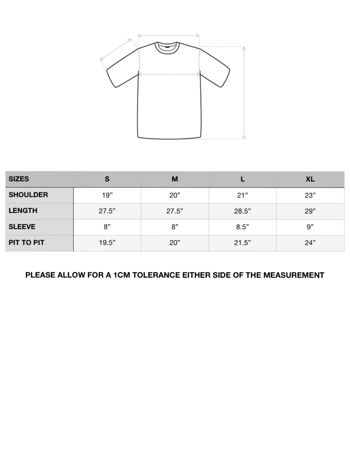 Stlgia Sport T-shirt