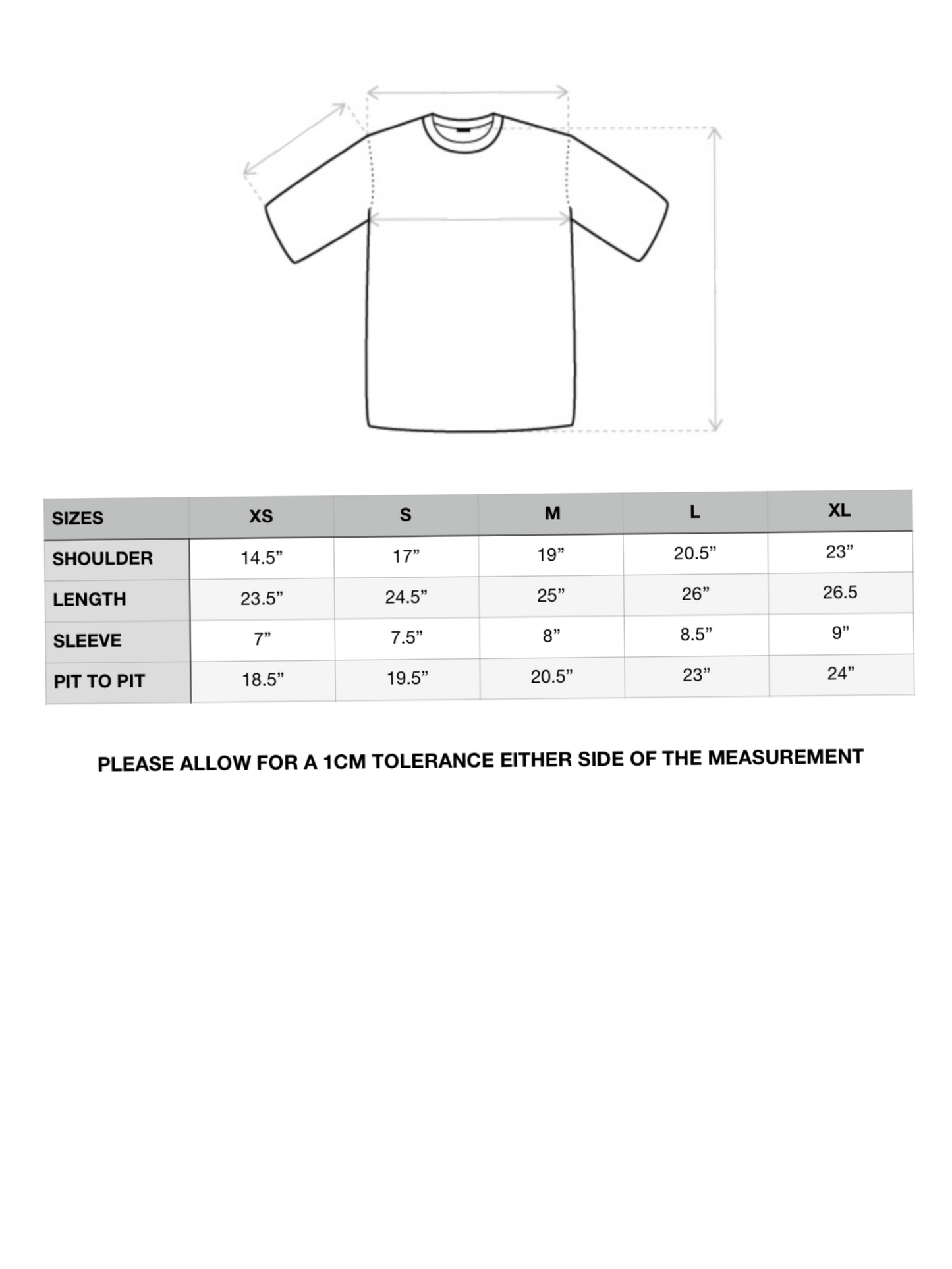 Hometeam Ringer T-shirt