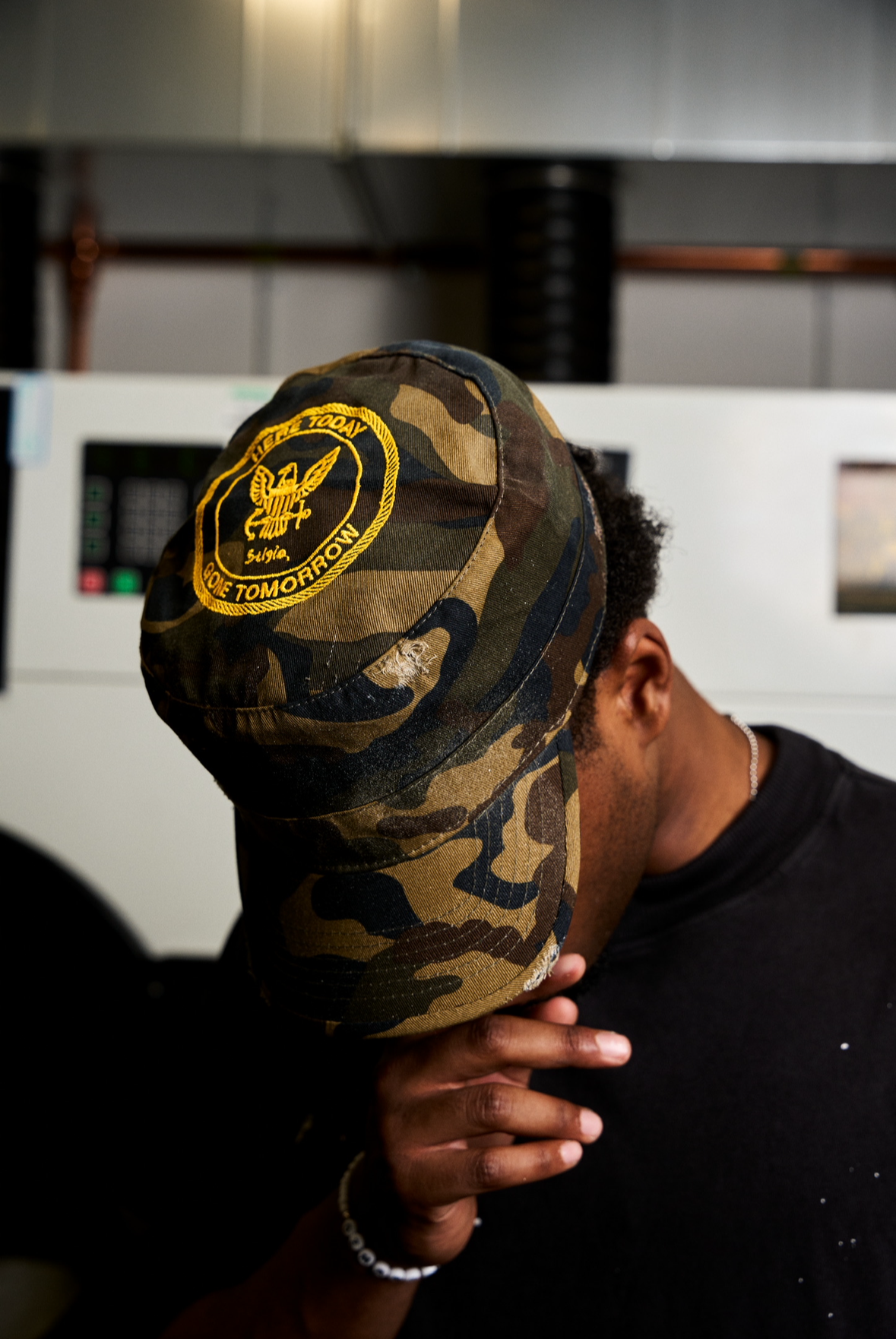 HTGT Army Cadet Cap