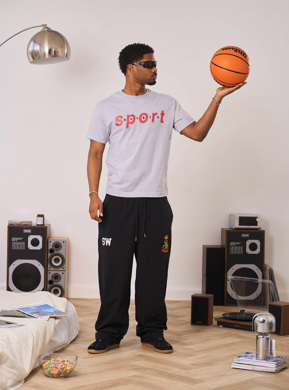 Stlgia Sport T-shirt