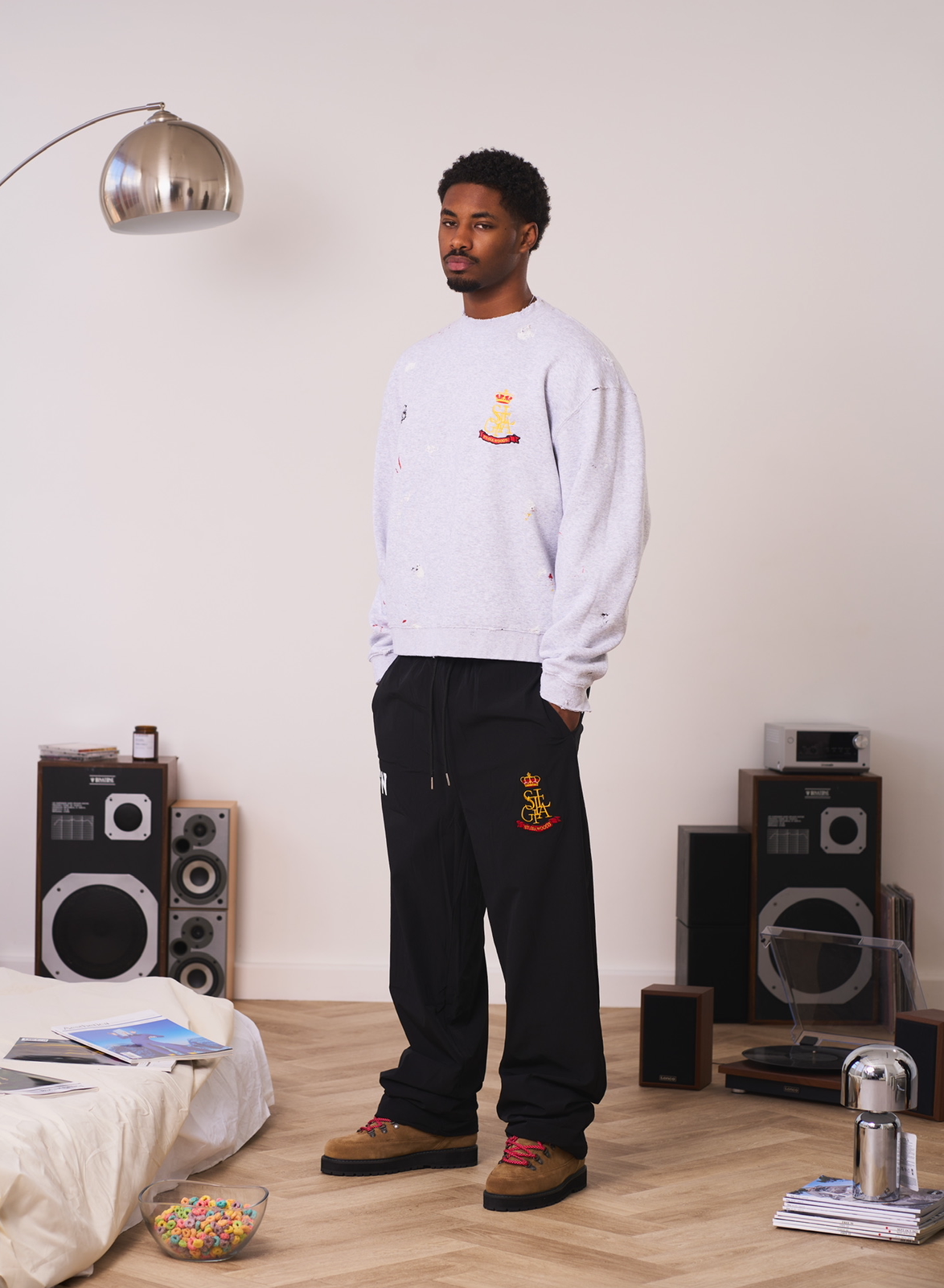 Collegiate Trackpants