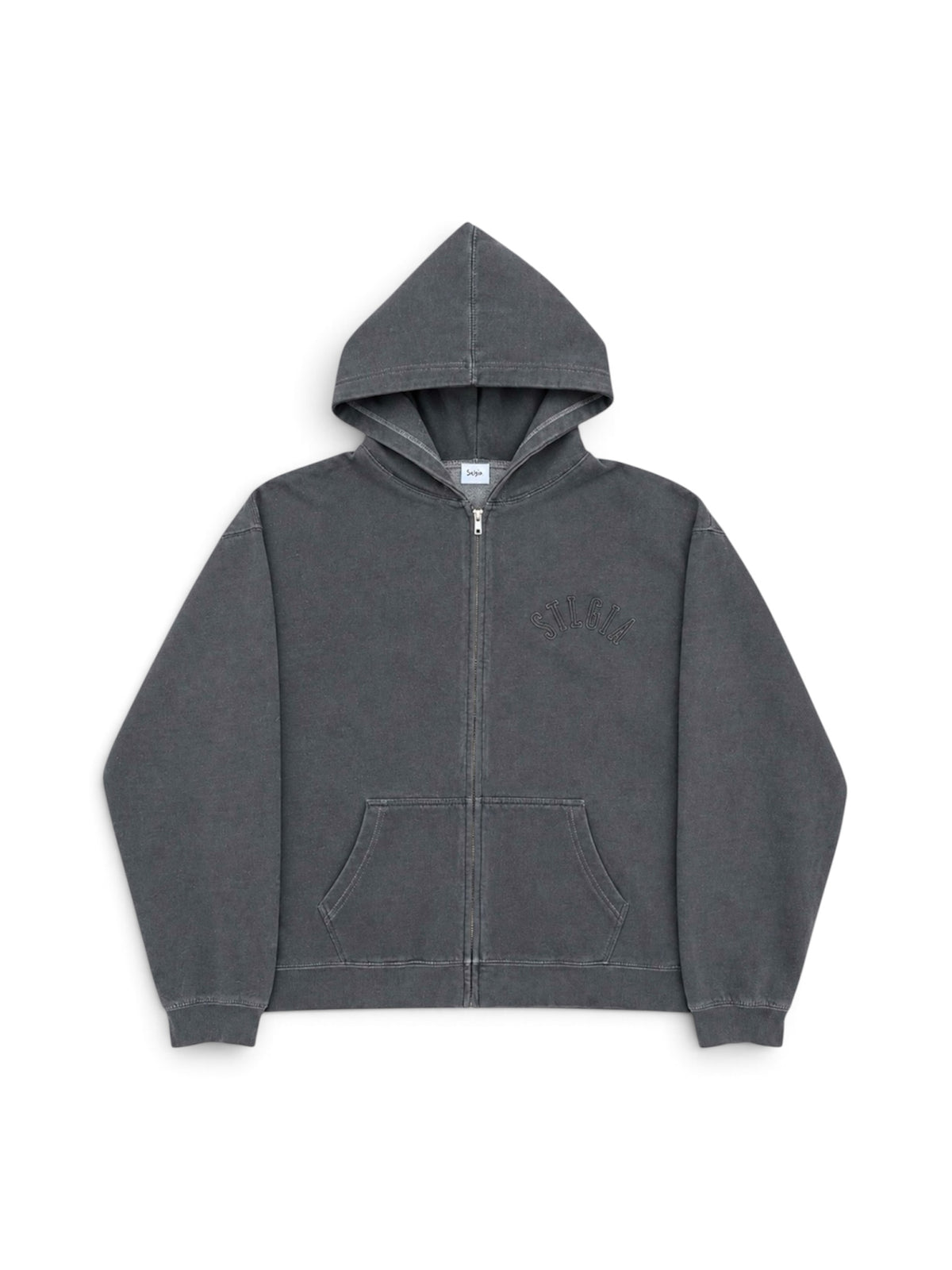 Arch Logo Zip Up