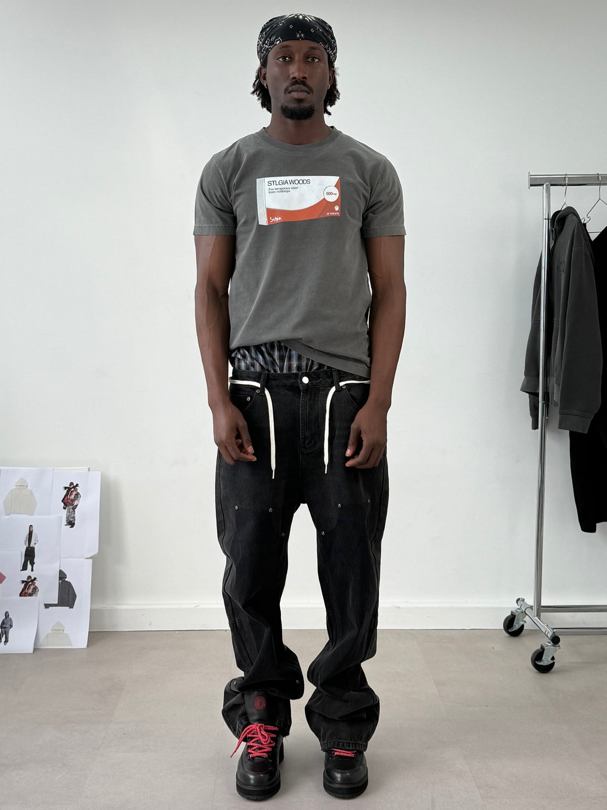 Painsoothers T-shirt