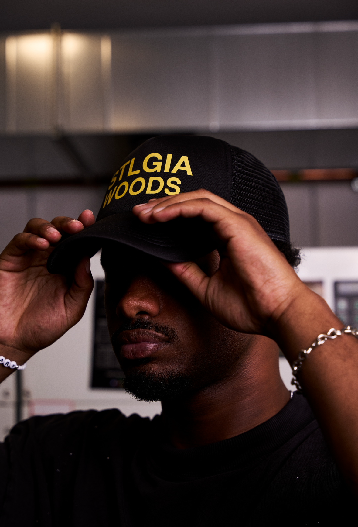 Nostalgia Department Trucker Hat