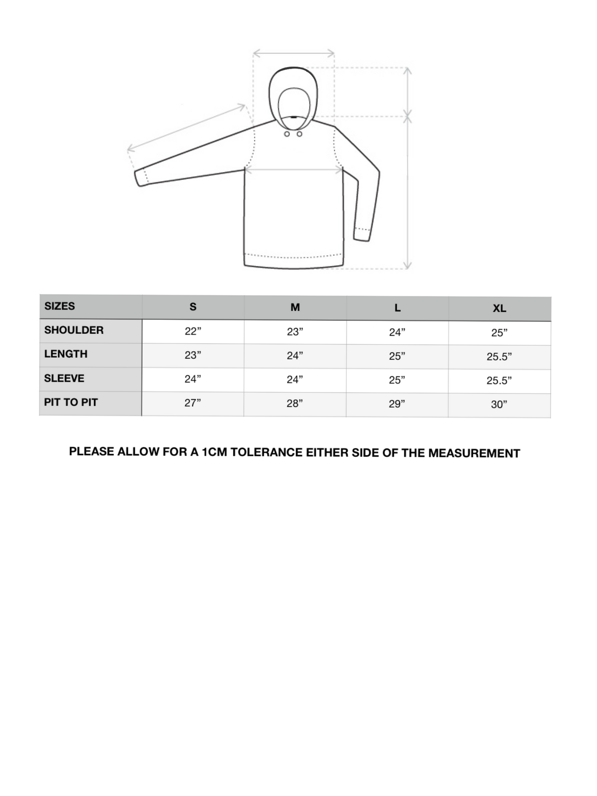 Arch Logo Zip Up
