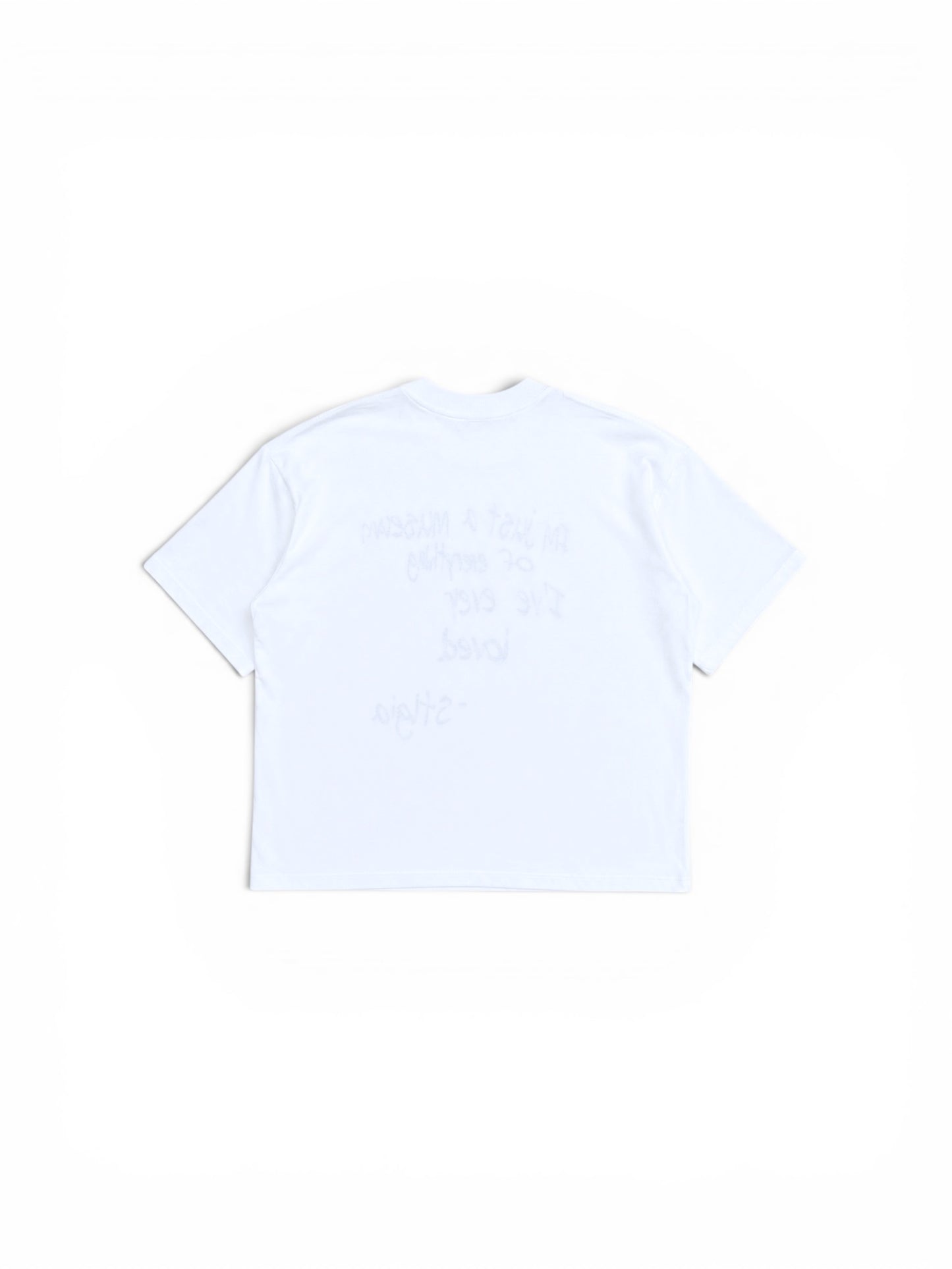 I’m Just A Museum T-shirt