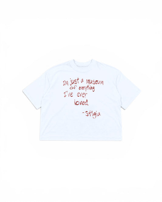 I’m Just A Museum T-shirt
