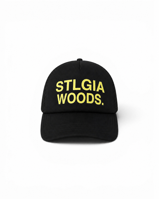 Nostalgia Department Trucker Hat